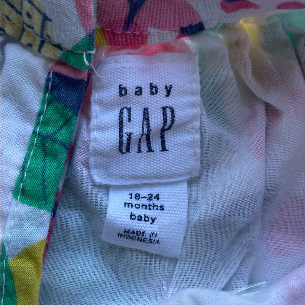 Toddler Dress Set - Lot of 2 Baby Gap and Gymboree  18-24 Months - Picture 5 of 16